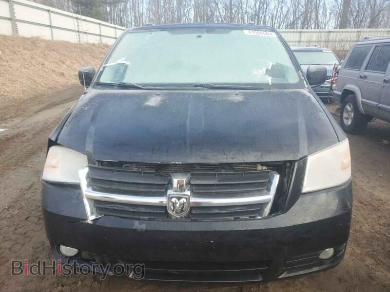 2010 Dodge CARAVAN (VIN 2D4RN5D12AR331603) — фото 5 из 12