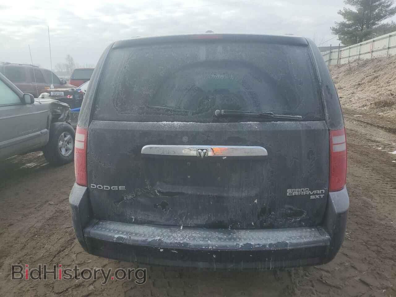 2010 DODGE CARAVAN - VIN: 2D4RN5D12AR331603 - Photo 6