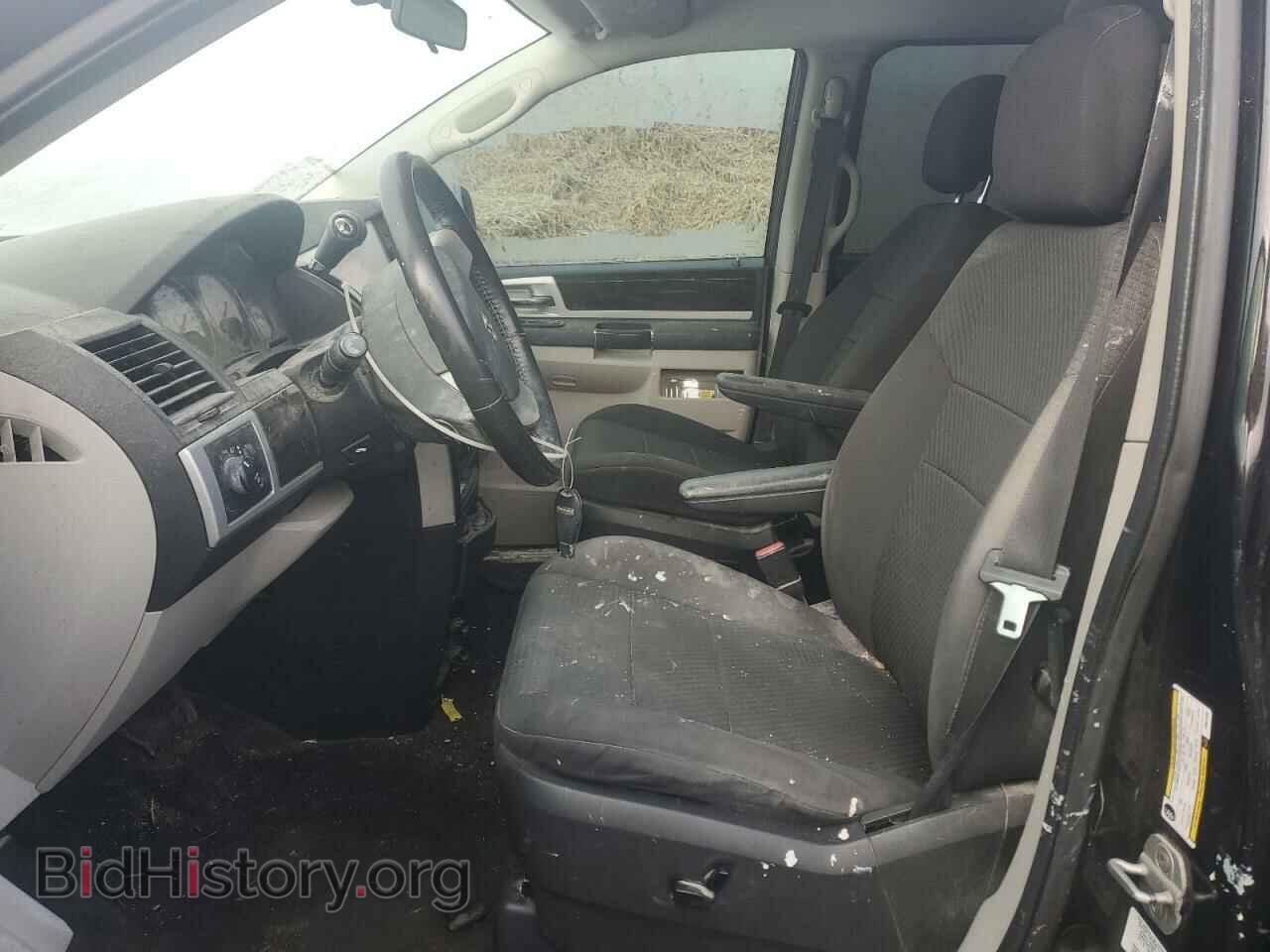 2010 DODGE CARAVAN - VIN: 2D4RN5D12AR331603 - Photo 7