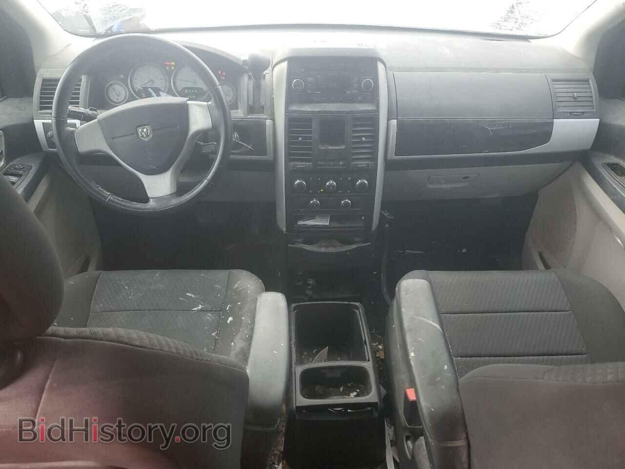 2010 DODGE CARAVAN - VIN: 2D4RN5D12AR331603 - Photo 8