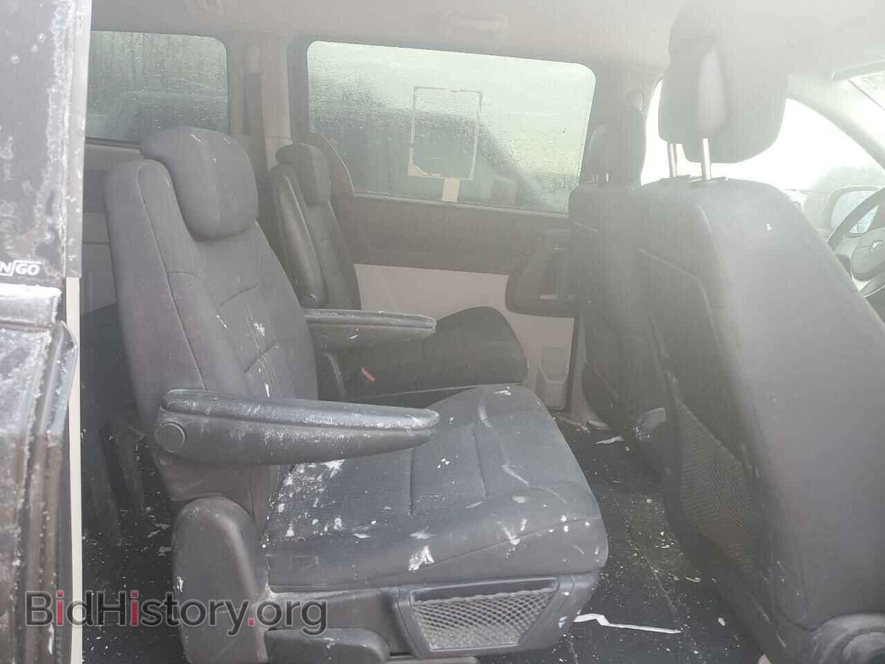 2010 DODGE CARAVAN - VIN: 2D4RN5D12AR331603 - Photo 10
