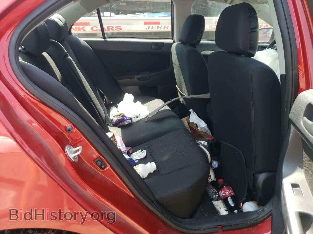 2011 MITSUBISHI LANCER - VIN: JA32U2FU5BU008592 - Фото 6