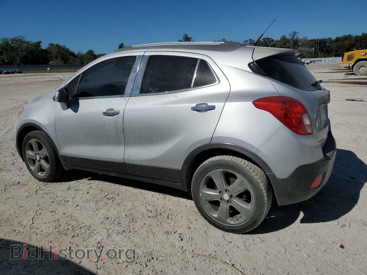 2014 BUICK ENCORE - VIN: KL4CJBSB6EB682974 - Photo 2