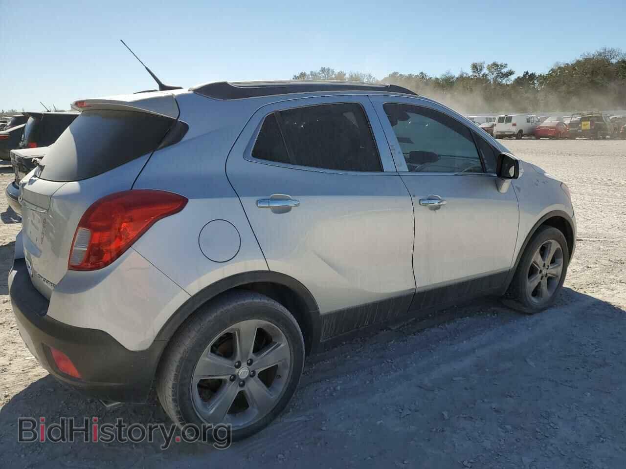2014 BUICK ENCORE - VIN: KL4CJBSB6EB682974 - Photo 3