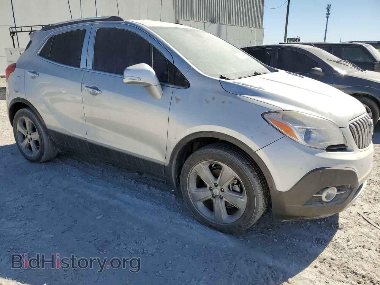 2014 BUICK ENCORE - VIN: KL4CJBSB6EB682974 - Photo 4