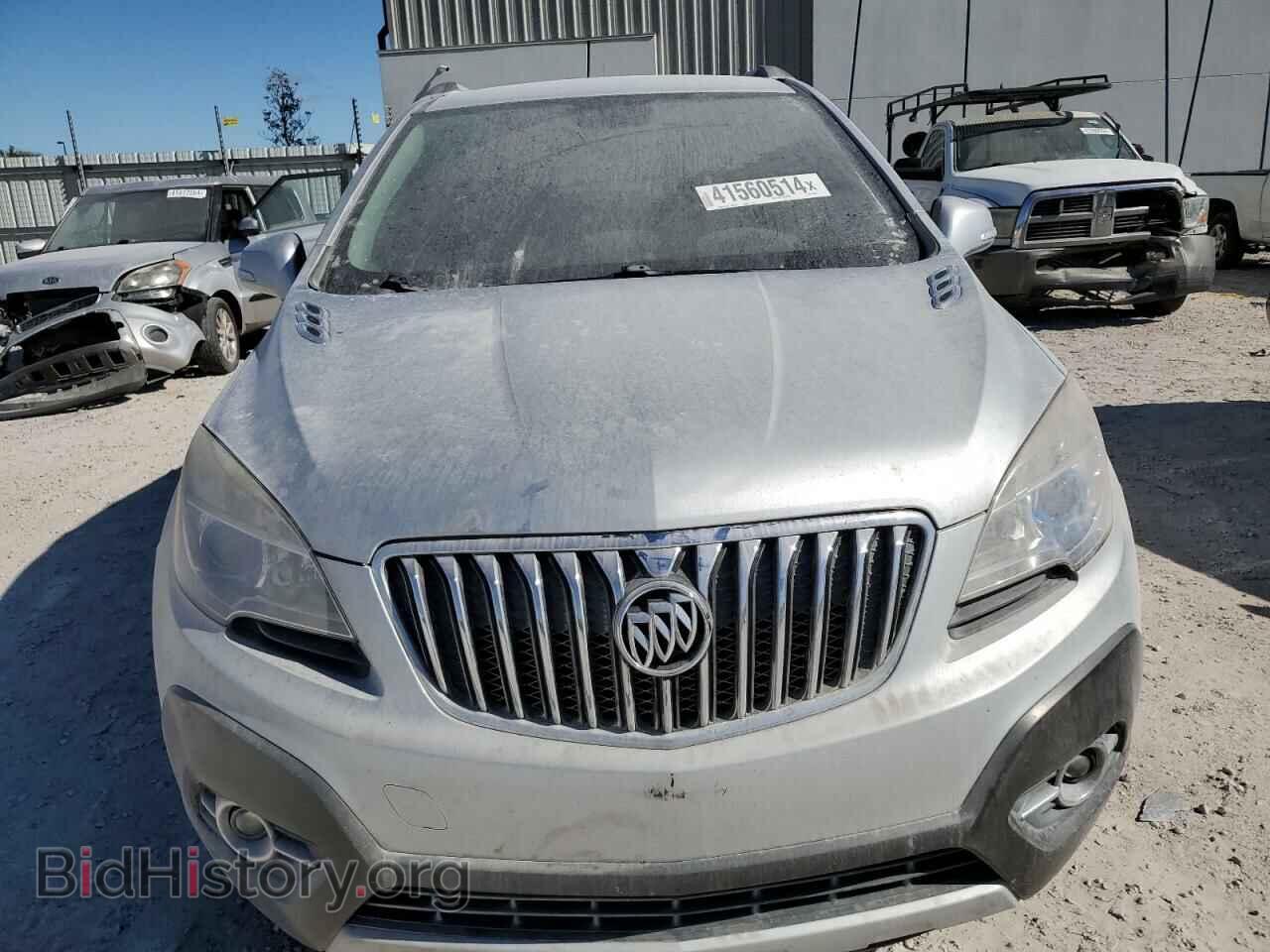 2014 BUICK ENCORE - VIN: KL4CJBSB6EB682974 - Photo 5