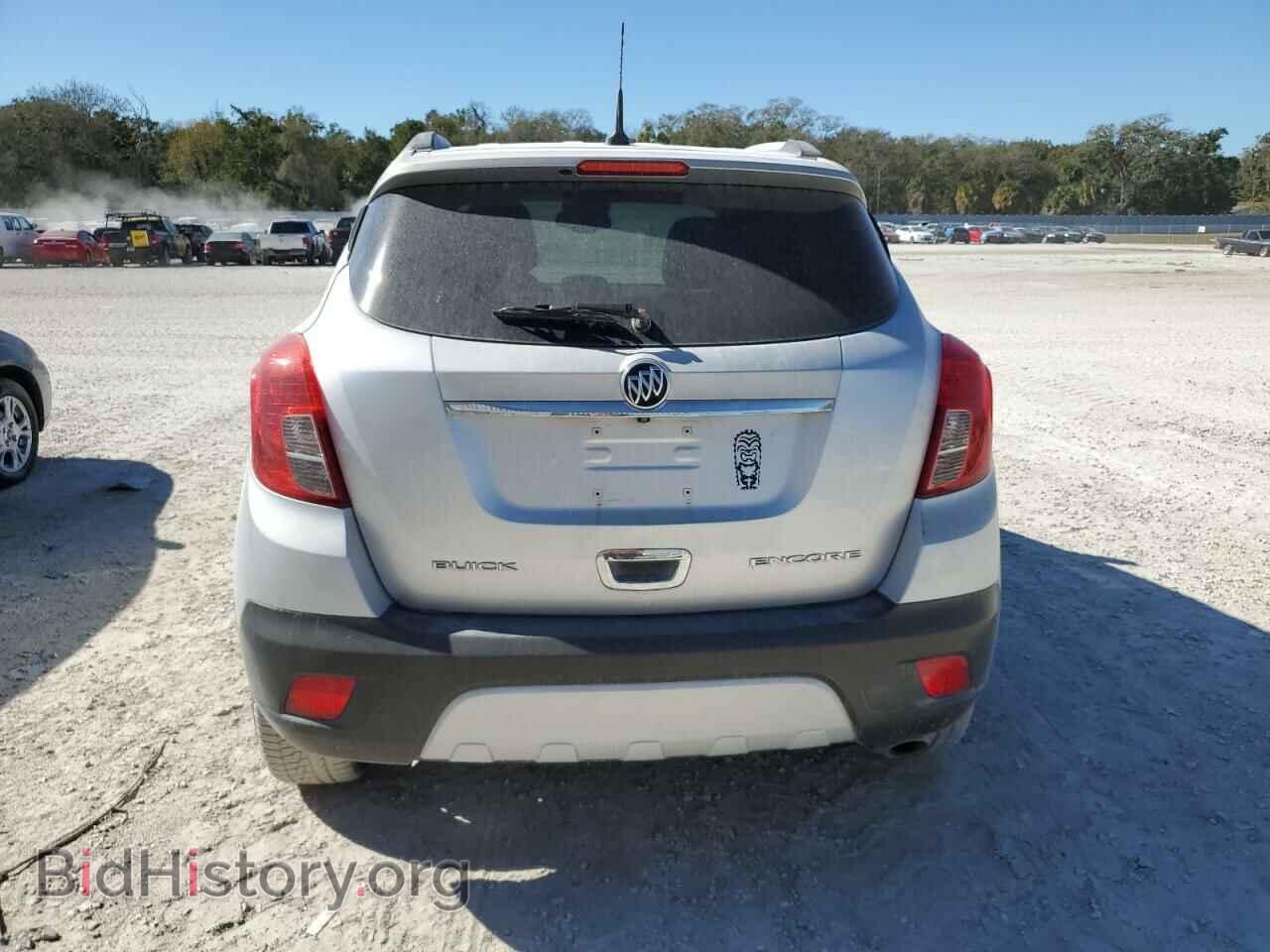 2014 BUICK ENCORE - VIN: KL4CJBSB6EB682974 - Photo 6