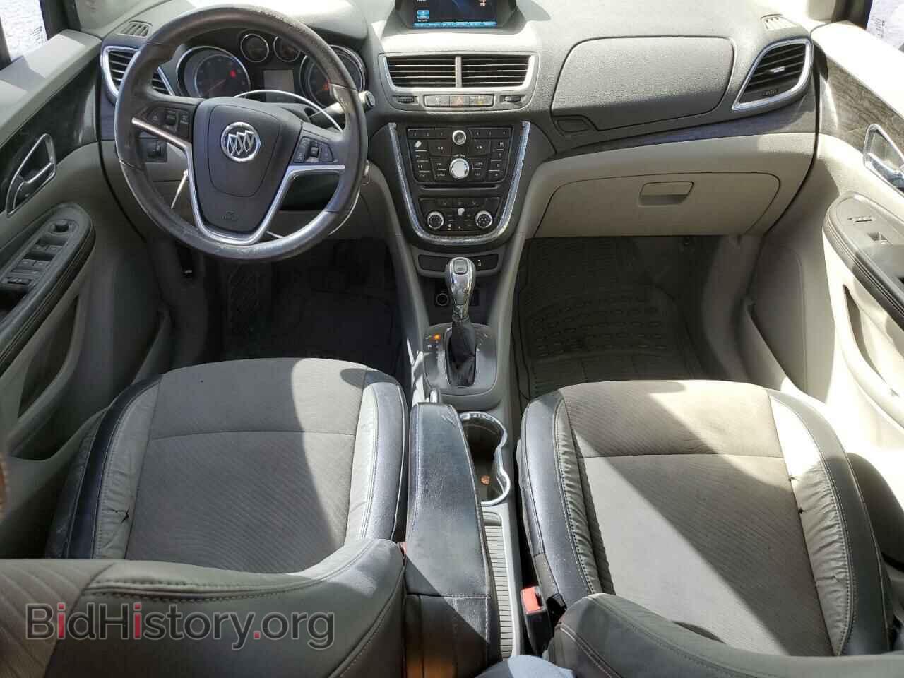 2014 BUICK ENCORE - VIN: KL4CJBSB6EB682974 - Photo 8