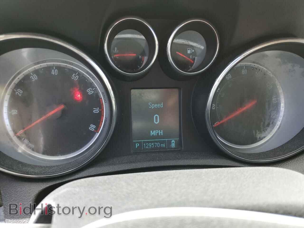 2014 BUICK ENCORE - VIN: KL4CJBSB6EB682974 - Photo 9