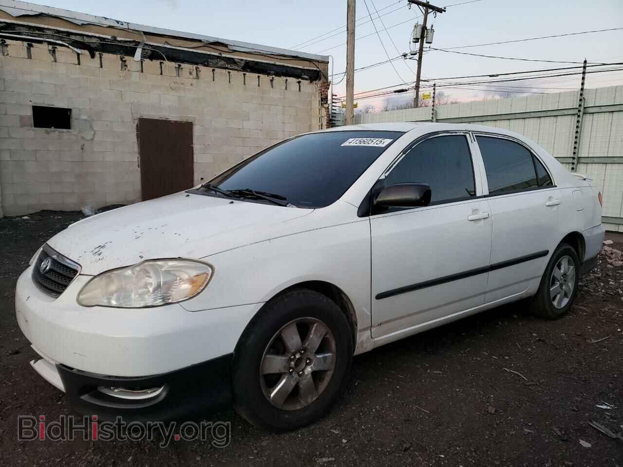 Фотография 2T1BR32E77C806071 - TOYOTA COROLLA 2007