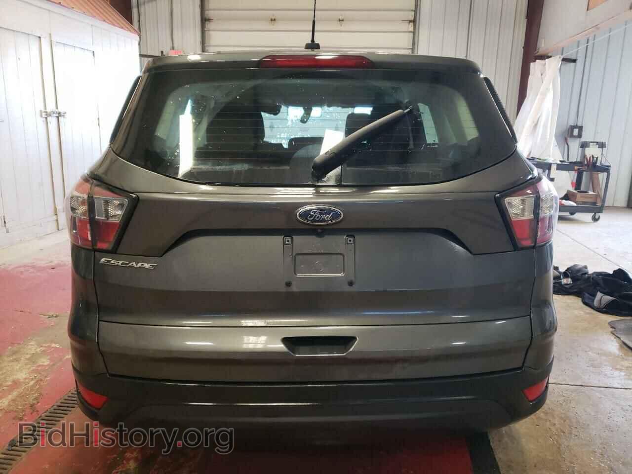 2018 FORD ESCAPE - VIN: 1FMCU0F7XJUA18713 - Фото 6