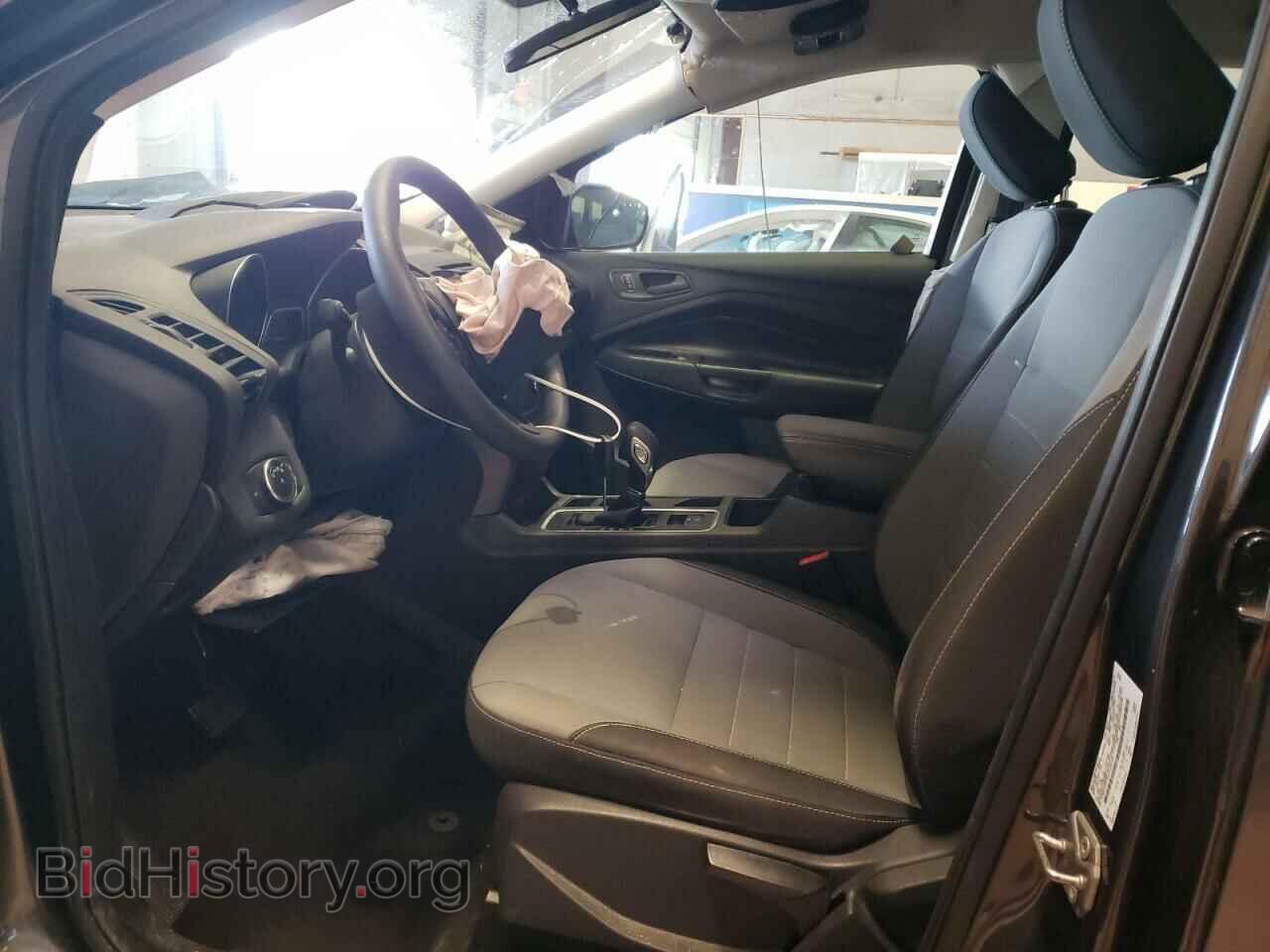 2018 FORD ESCAPE - VIN: 1FMCU0F7XJUA18713 - Фото 7