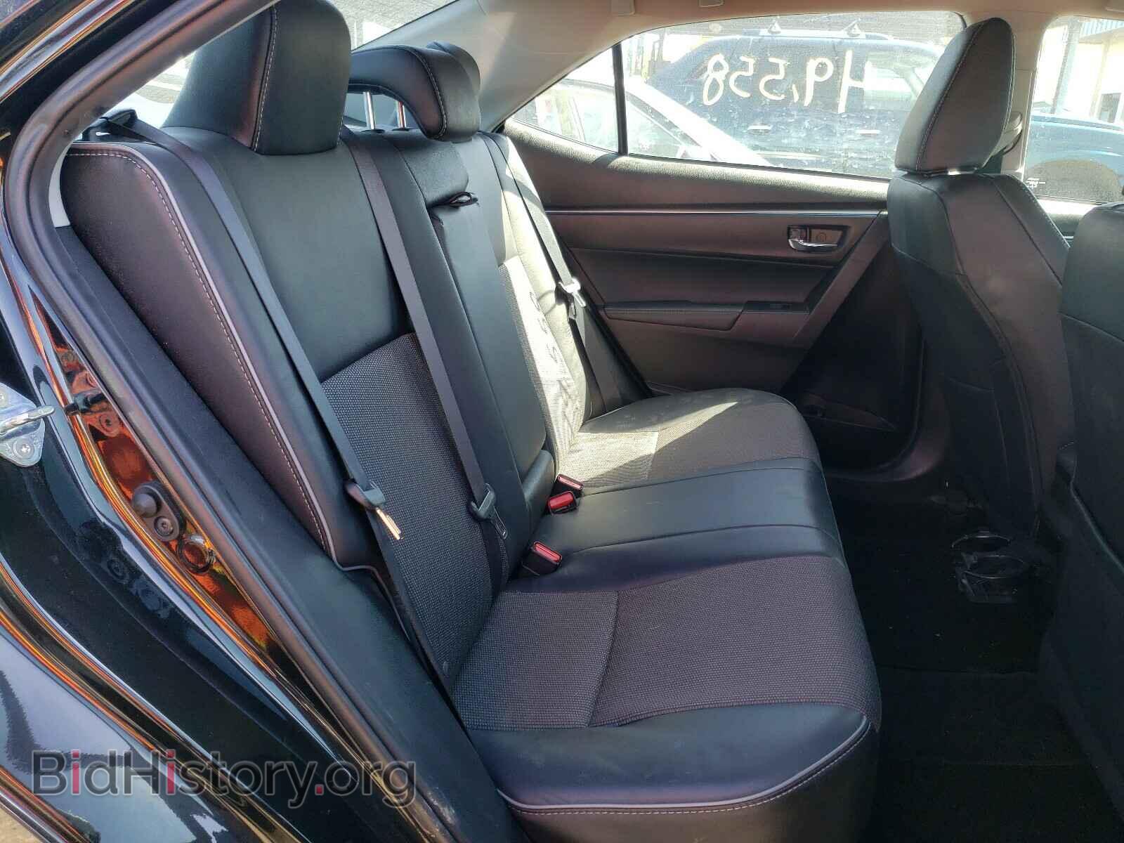 2016 TOYOTA COROLLA - VIN: 5YFBURHE3GP422927 - Фото 6