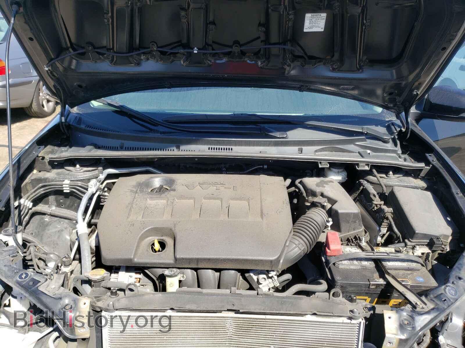 2016 TOYOTA COROLLA - VIN: 5YFBURHE3GP422927 - Фото 7