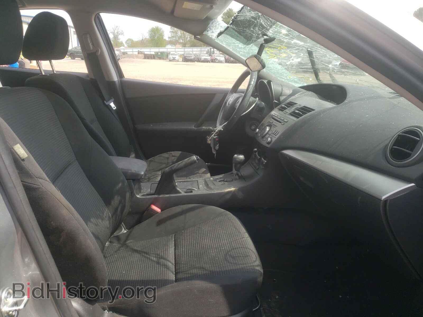 2013 MAZDA 3 - VIN: JM1BL1UP3D1832428 - Photo 5