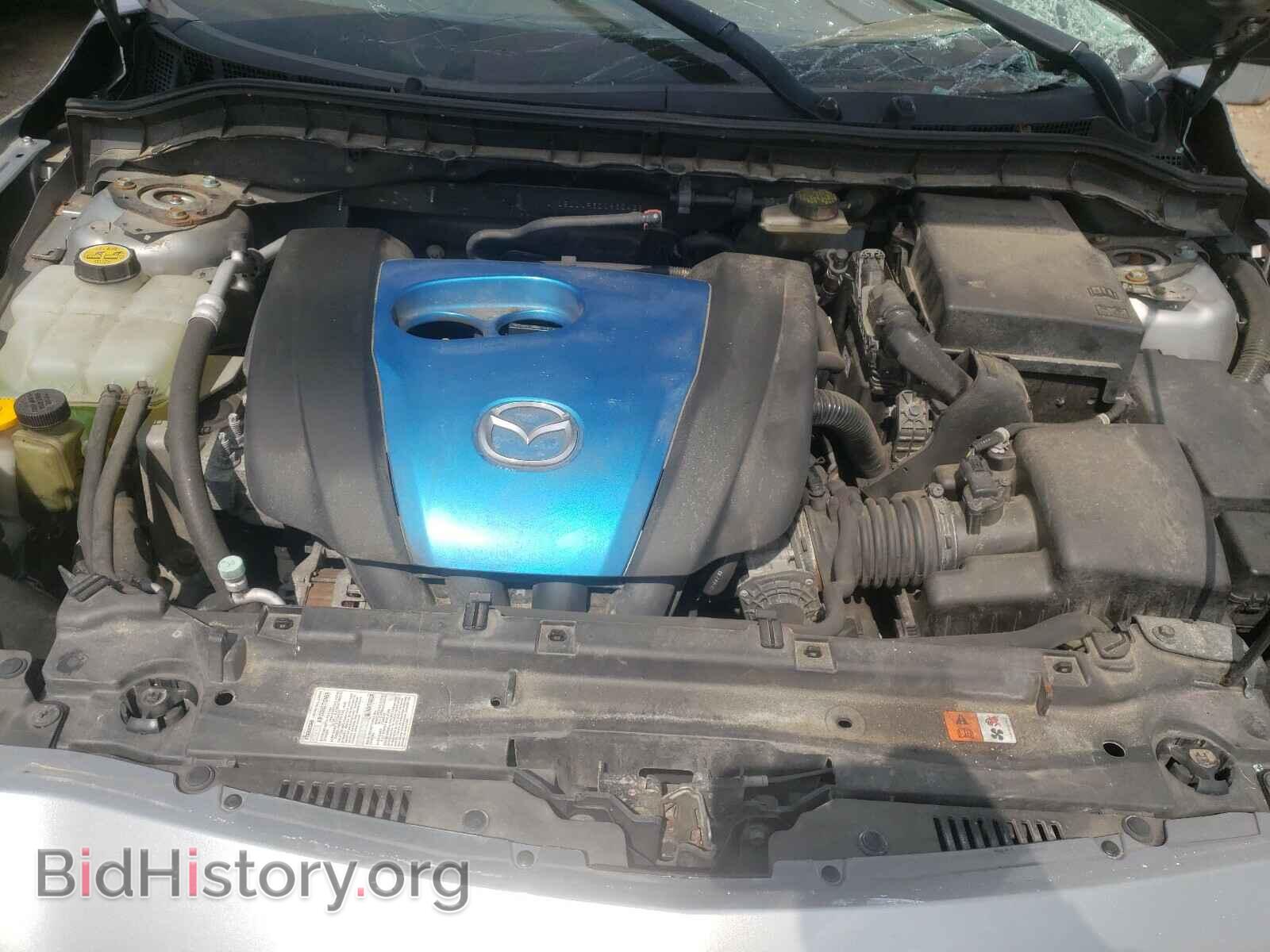 2013 MAZDA 3 - VIN: JM1BL1UP3D1832428 - Photo 7