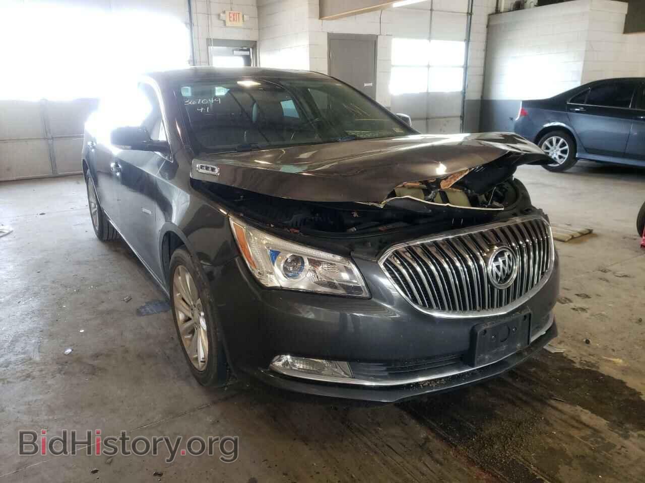 Photo 1G4GB5G31GF176029 - BUICK LACROSSE 2016