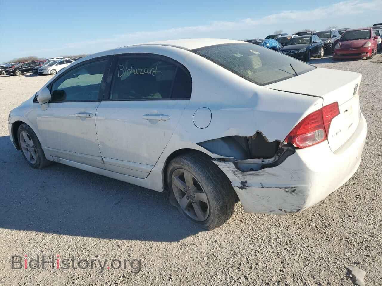 2006 HONDA CIVIC - VIN: JHMFA16836S003285 - Фото 2