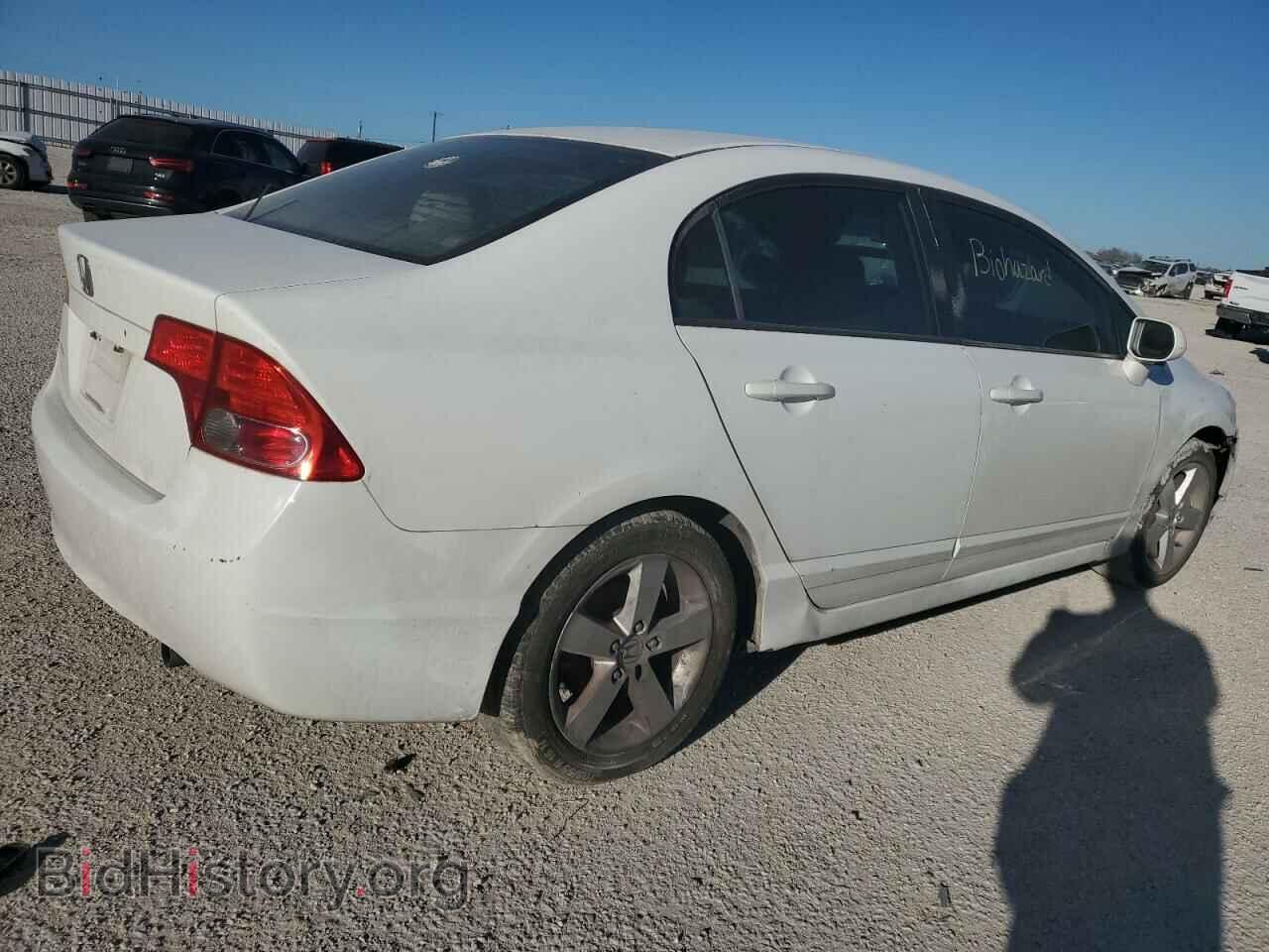 2006 HONDA CIVIC - VIN: JHMFA16836S003285 - Фото 3