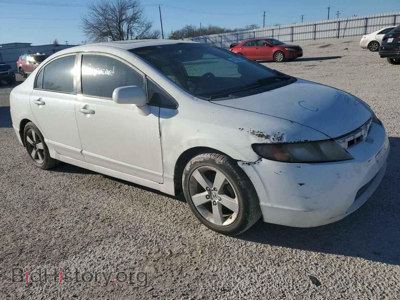 2006 HONDA CIVIC - VIN: JHMFA16836S003285 - Фото 4