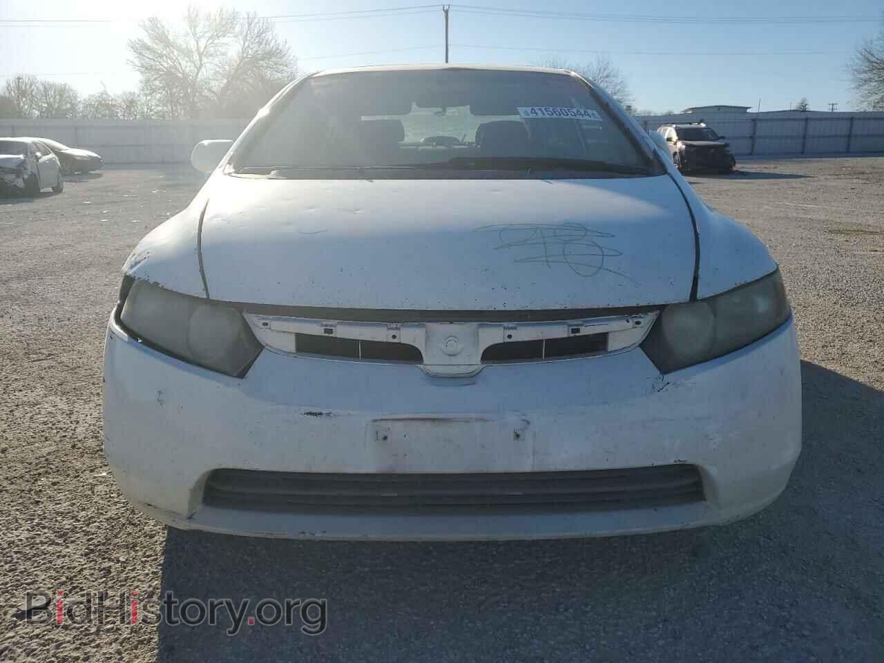 2006 HONDA CIVIC - VIN: JHMFA16836S003285 - Фото 5