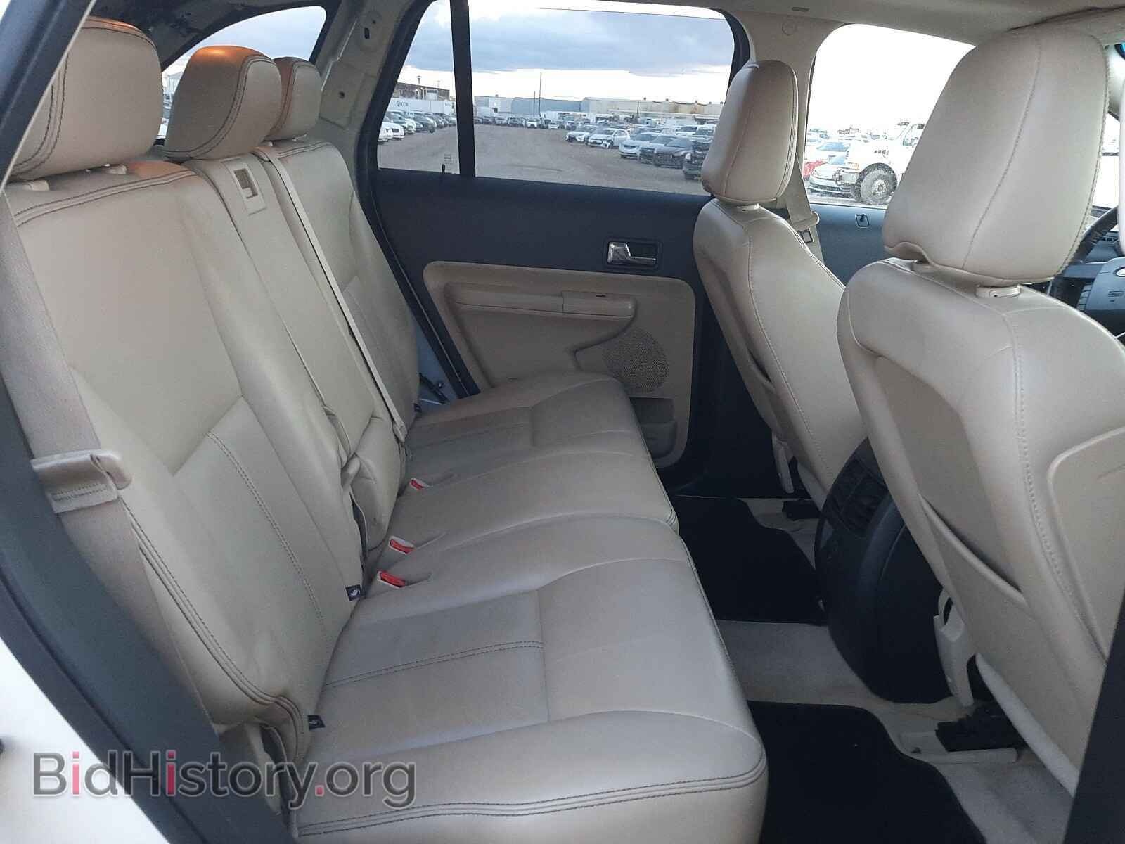 2008 FORD EDGE - VIN: 2FMDK39C08BB27153 - Photo 6