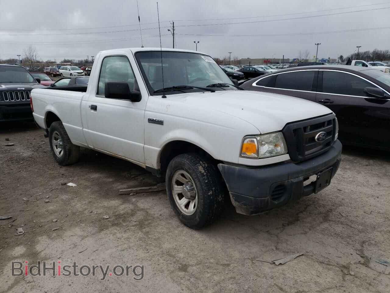 2011 FORD RANGER - VIN: 1FTKR1ADXBPA68158 - Фото 4