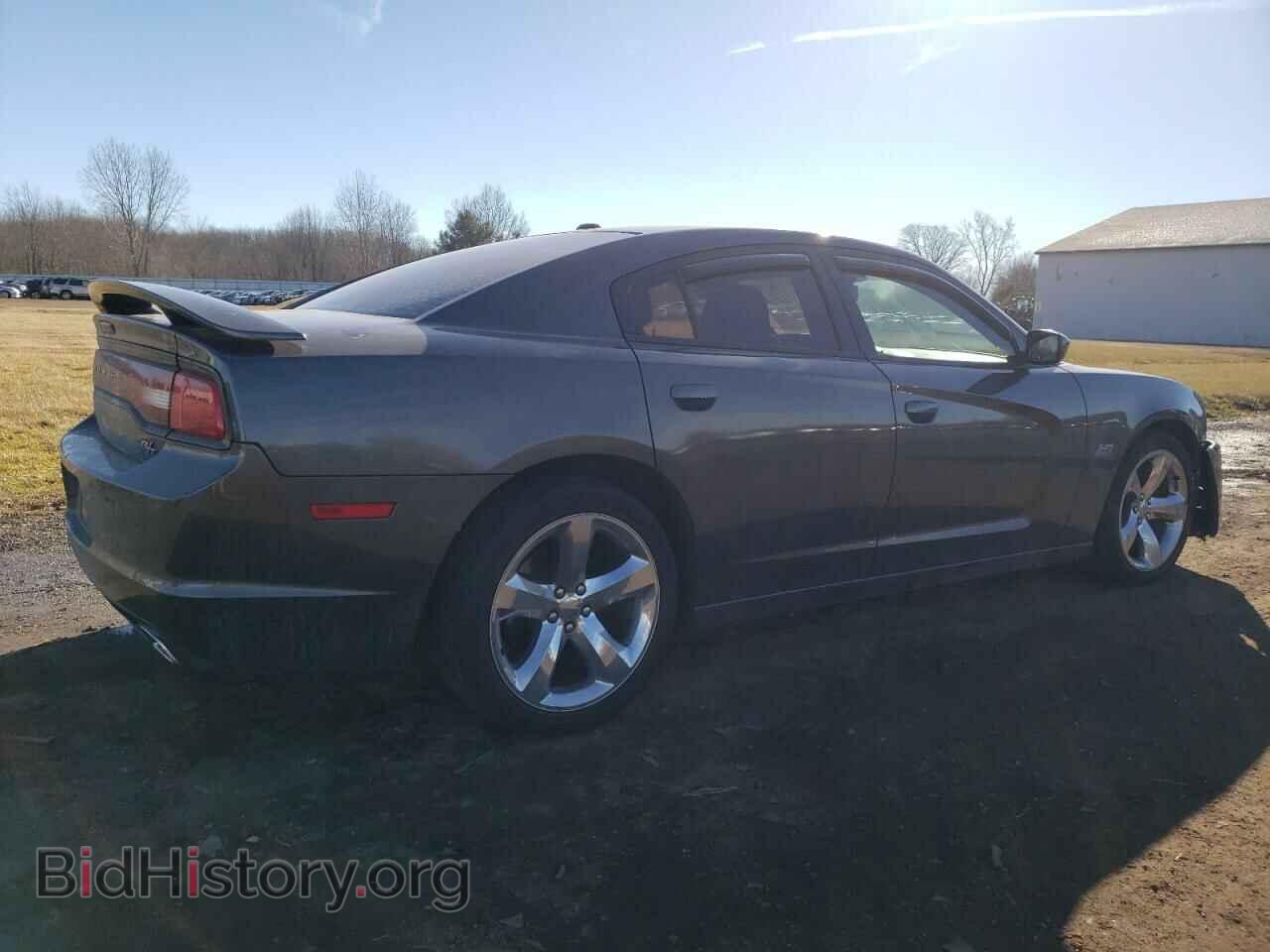 2014 DODGE CHARGER - VIN: 2C3CDXCT0EH339753 - Фото 3