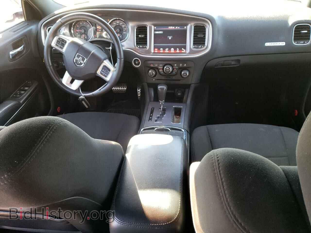2014 DODGE CHARGER - VIN: 2C3CDXCT0EH339753 - Фото 8