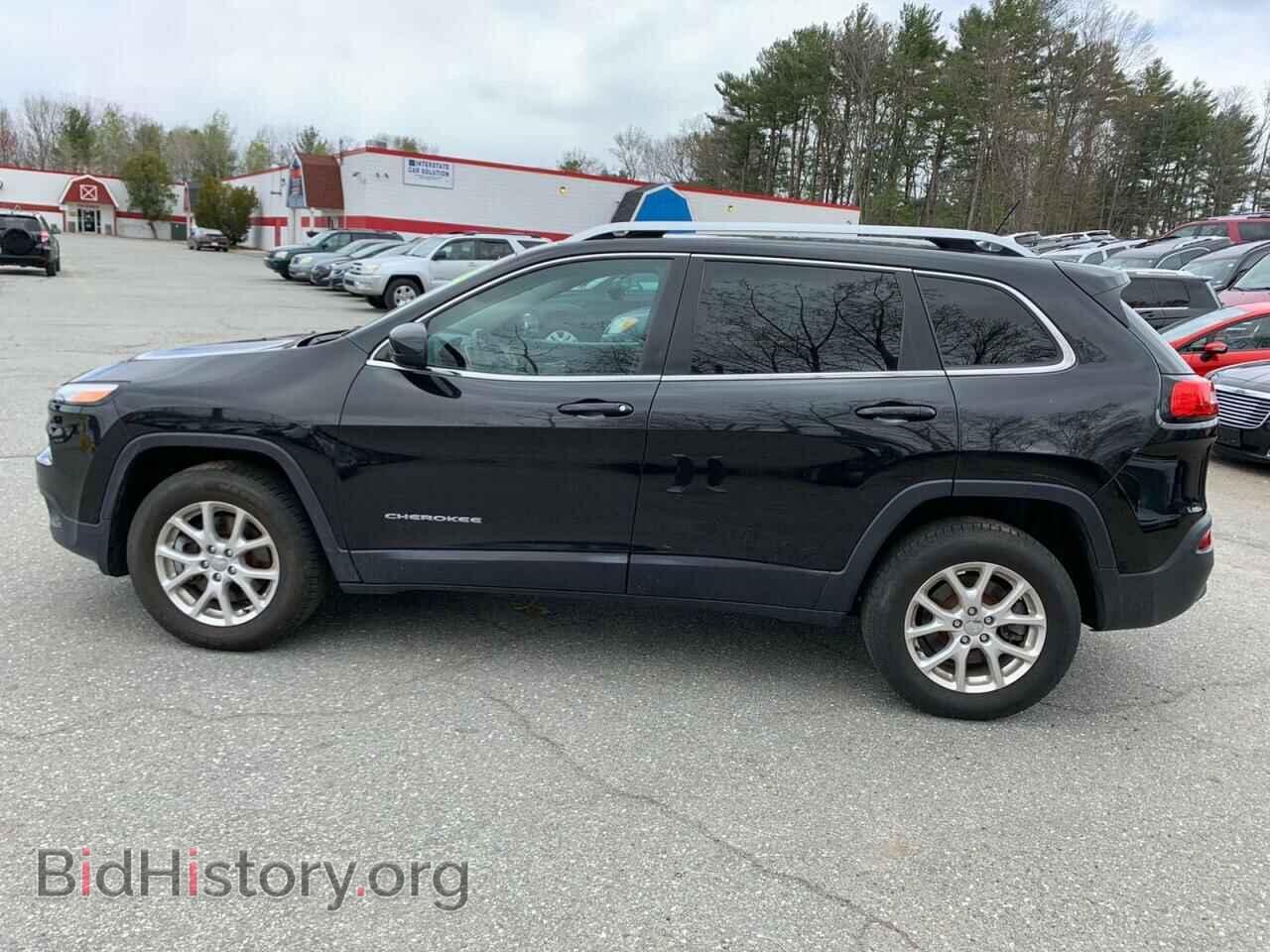 2014 JEEP CHEROKEE - VIN: 1C4PJMCB3EW272496 - Фото 9