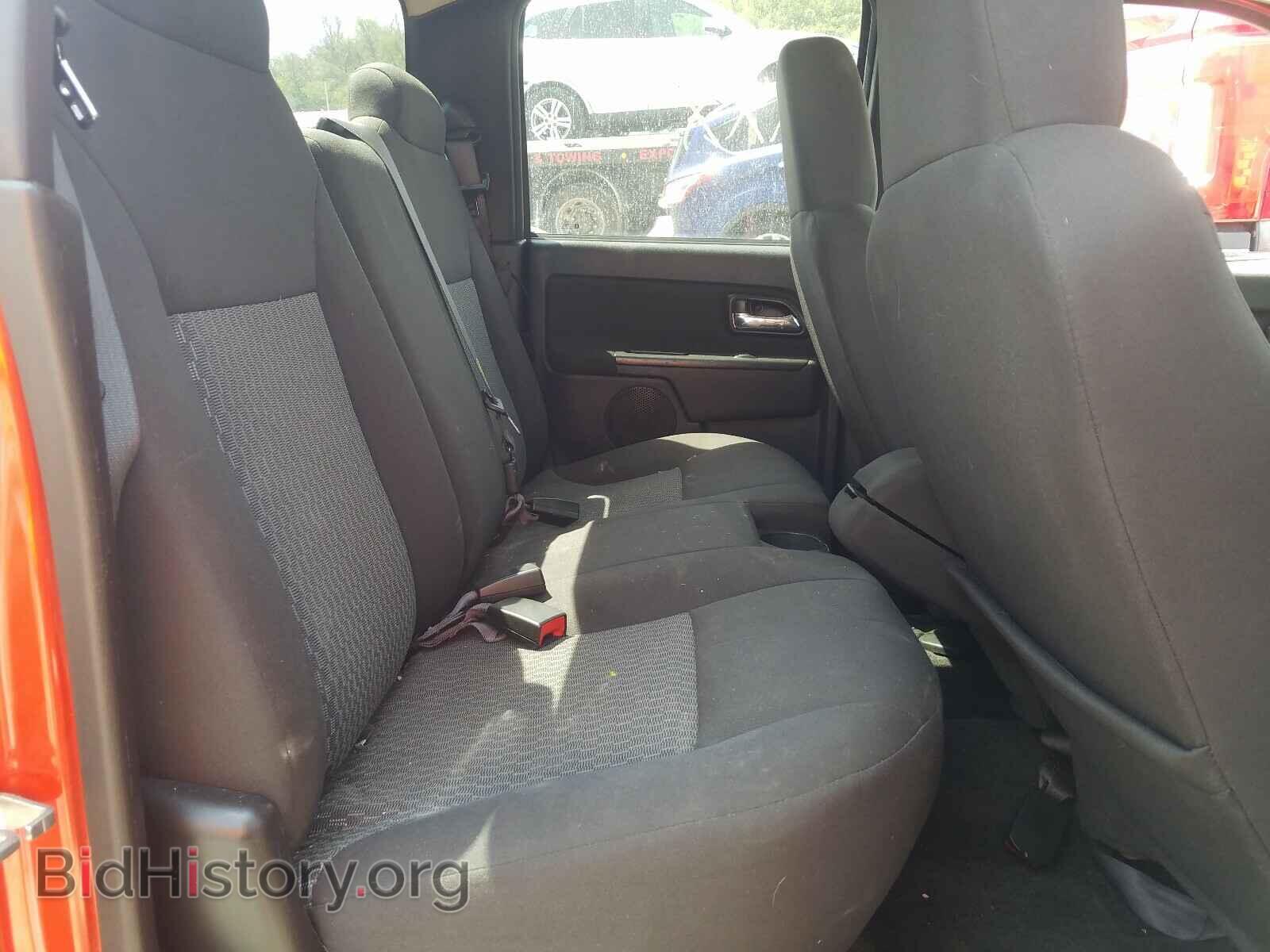 2012 GMC CANYON - VIN: 1GTH6MFE2C8140908 - Фото 6
