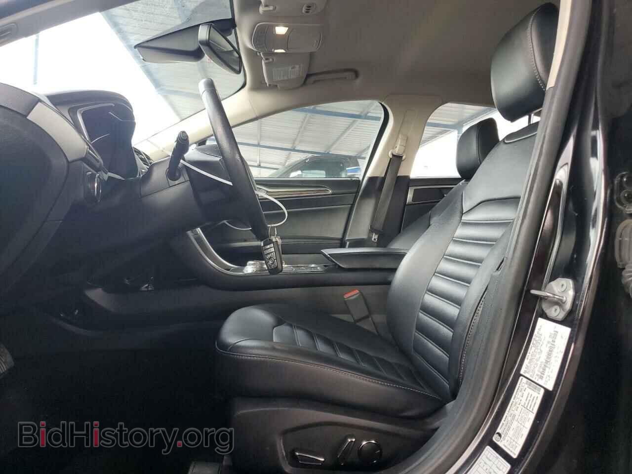 2020 FORD FUSION - VIN: 3FA6P0CD0LR177369 - Фото 7