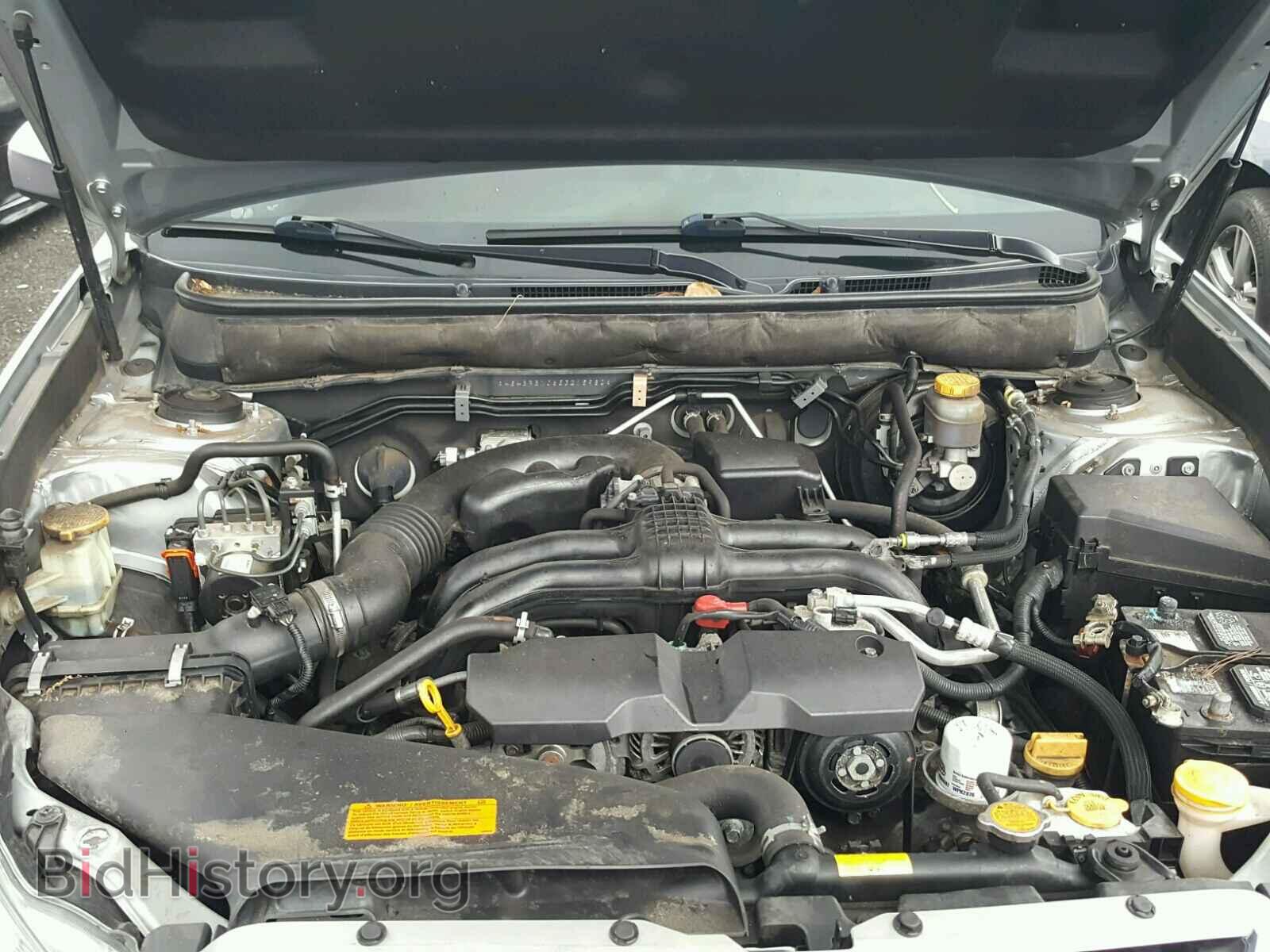 2014 SUBARU OUTBACK - VIN: 4S4BRBNC6E3215980 - Фото 7