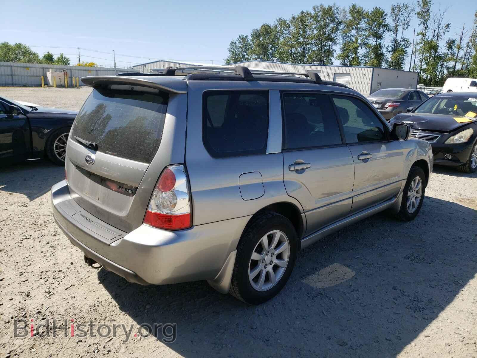 2007 SUBARU FORESTER - VIN: JF1SG656X7H733534 - Фото 4