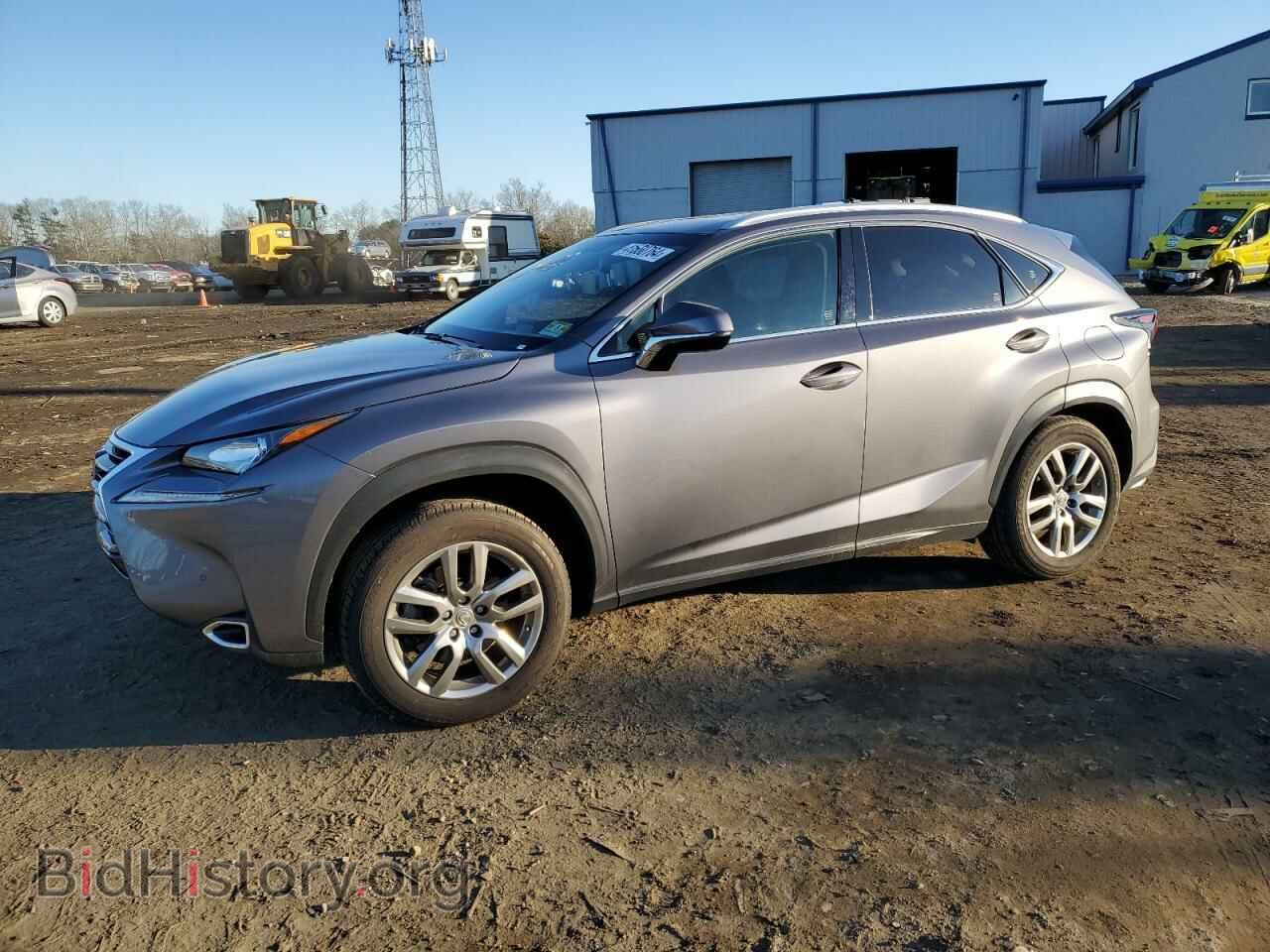 Photo JTJBARBZ3F2012059 - LEXUS NX 2015