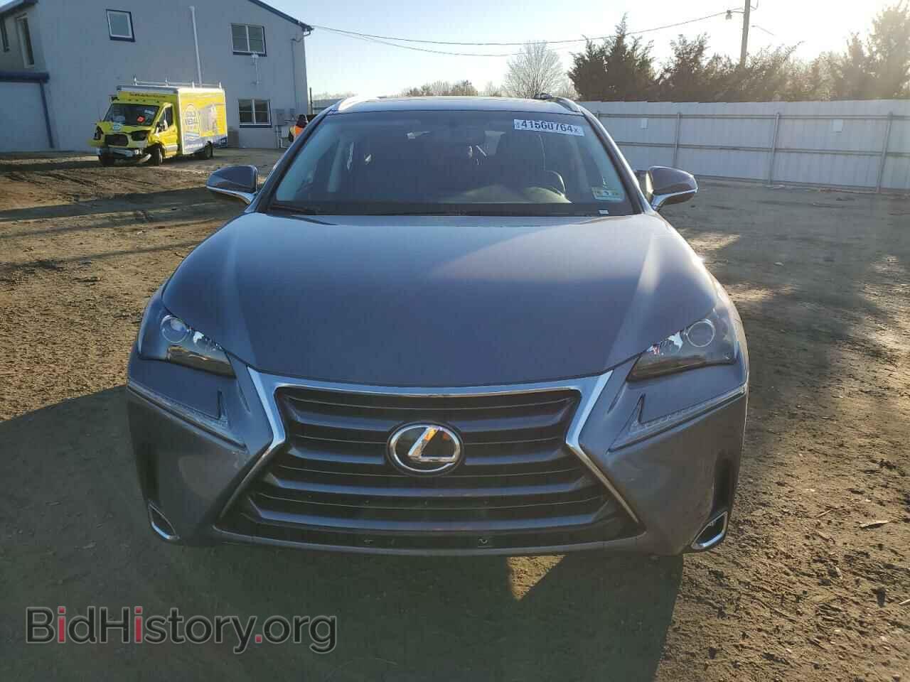 2015 LEXUS NX - VIN: JTJBARBZ3F2012059 - Фото 5