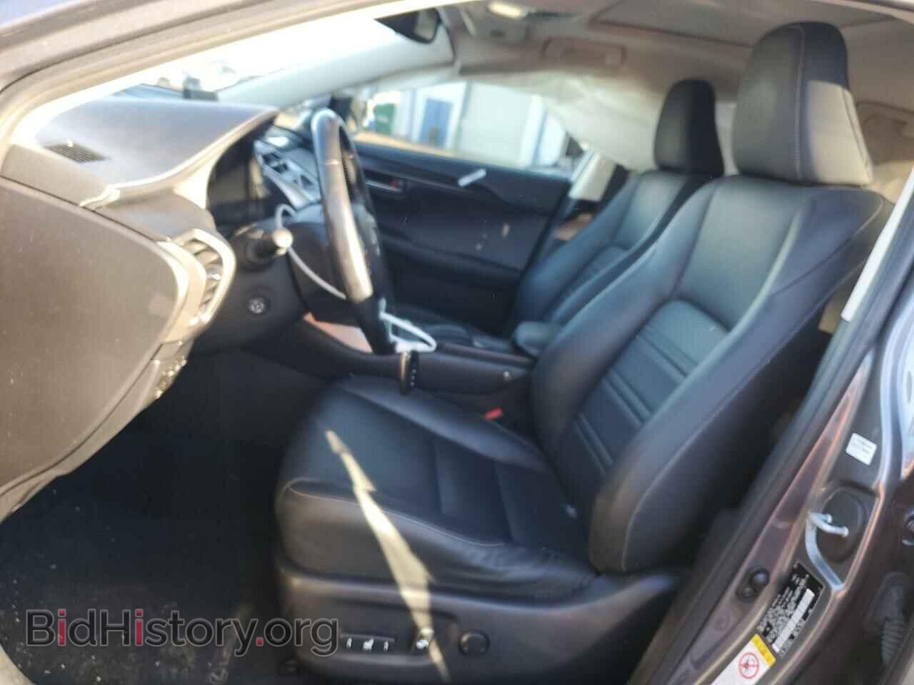 2015 LEXUS NX - VIN: JTJBARBZ3F2012059 - Фото 7