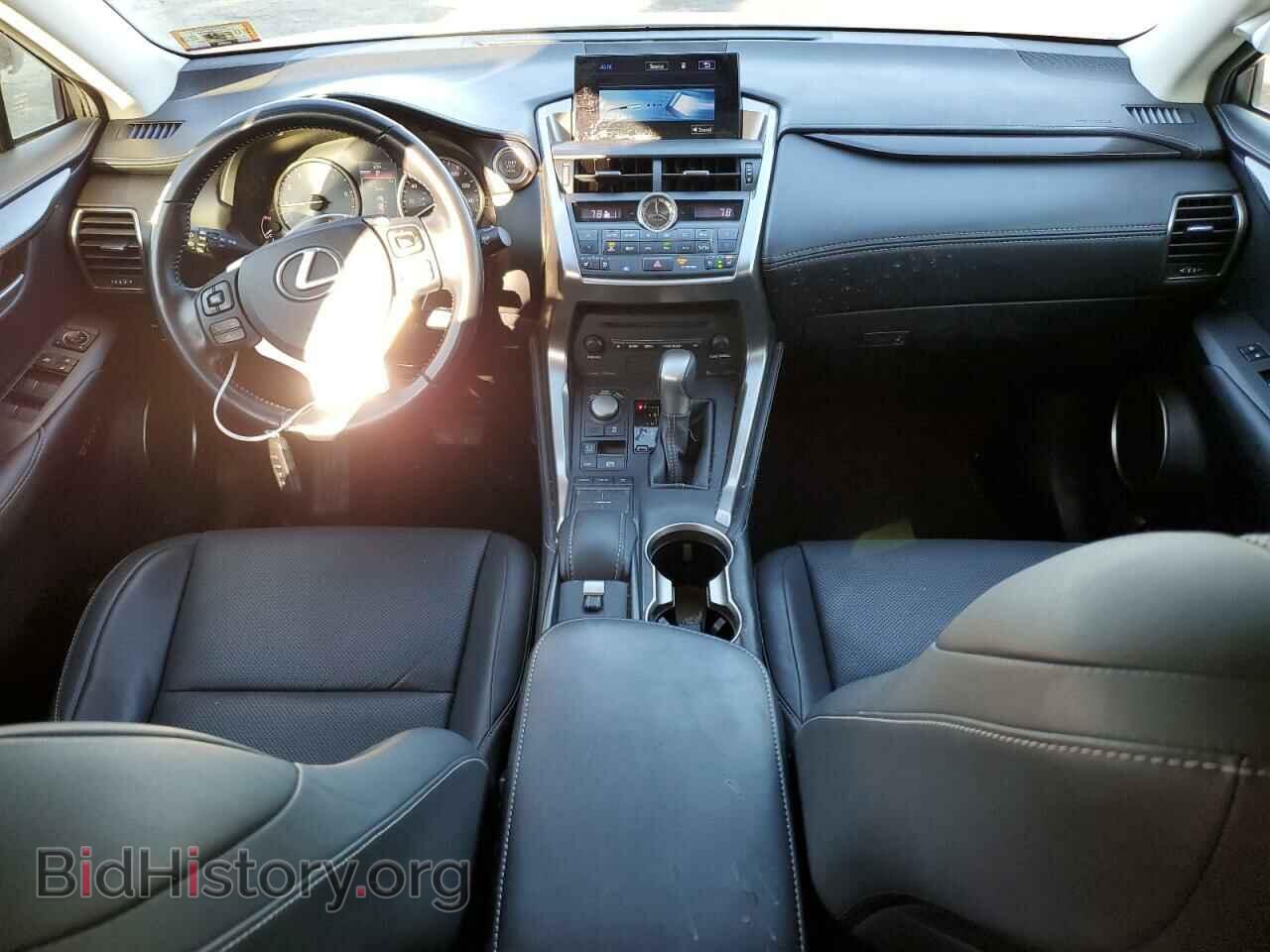2015 LEXUS NX - VIN: JTJBARBZ3F2012059 - Фото 8