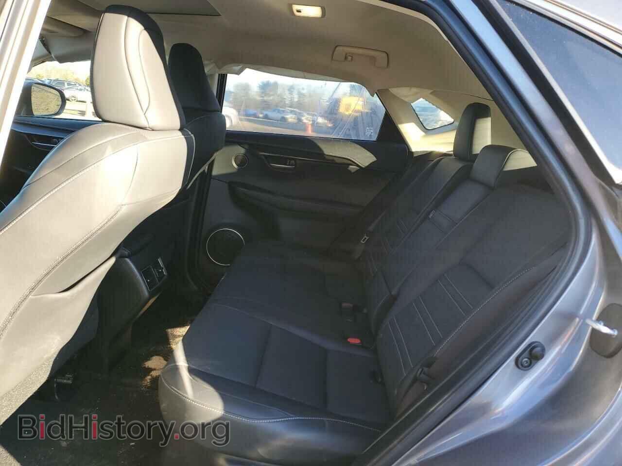 2015 LEXUS NX - VIN: JTJBARBZ3F2012059 - Фото 10