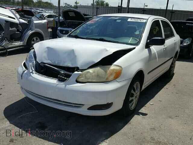 2007 TOYOTA COROLLA - VIN: 2T1BR32E57C748798 - Фото 2