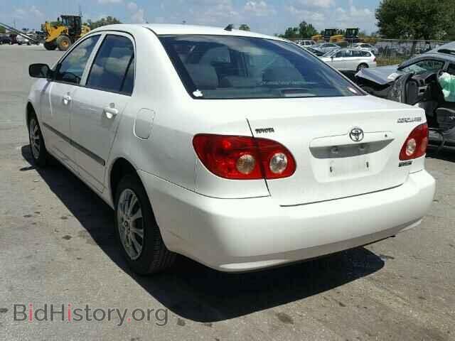2007 TOYOTA COROLLA - VIN: 2T1BR32E57C748798 - Фото 3