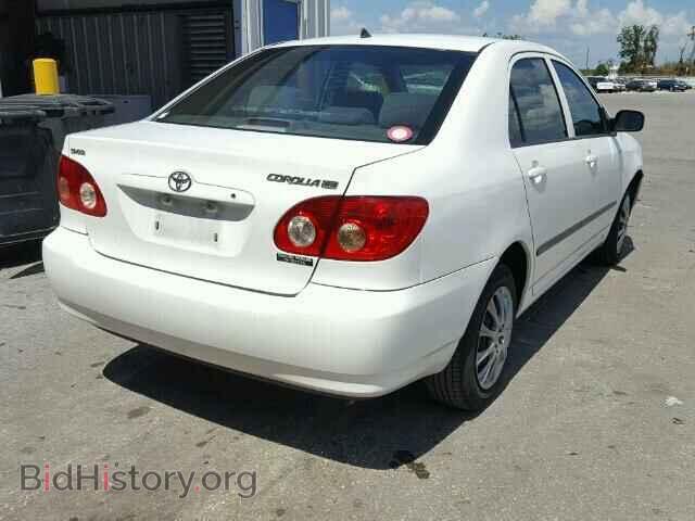 2007 TOYOTA COROLLA - VIN: 2T1BR32E57C748798 - Фото 4