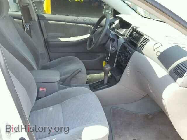 2007 TOYOTA COROLLA - VIN: 2T1BR32E57C748798 - Фото 5