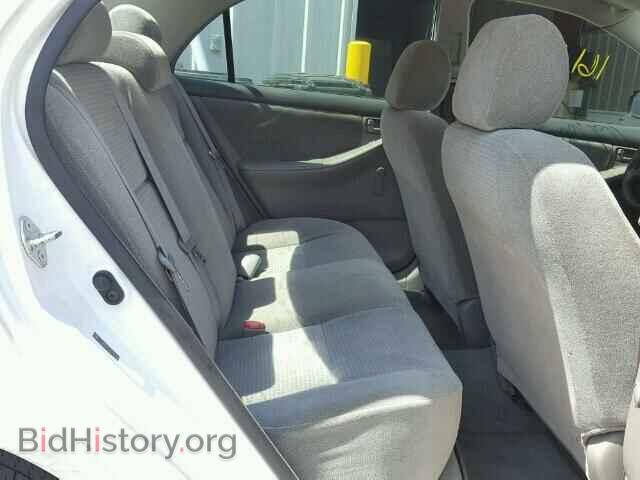 2007 TOYOTA COROLLA - VIN: 2T1BR32E57C748798 - Фото 6