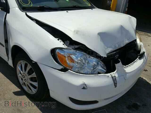 2007 TOYOTA COROLLA - VIN: 2T1BR32E57C748798 - Фото 9