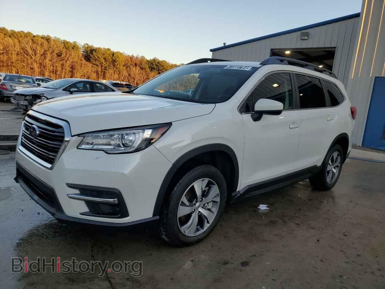 Photo 4S4WMABD5N3425882 - SUBARU ASCENT 2022