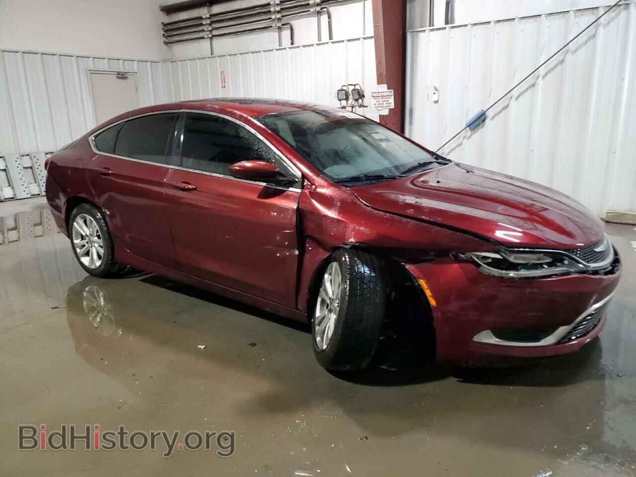 2015 CHRYSLER 200 - VIN: 1C3CCCAB4FN741919 - Фото 4