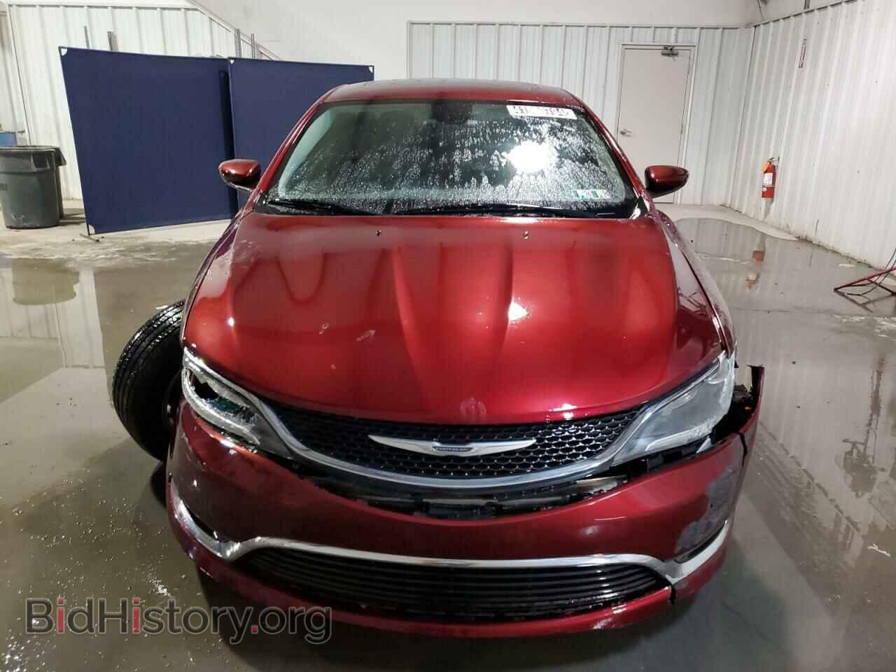 2015 CHRYSLER 200 - VIN: 1C3CCCAB4FN741919 - Фото 5