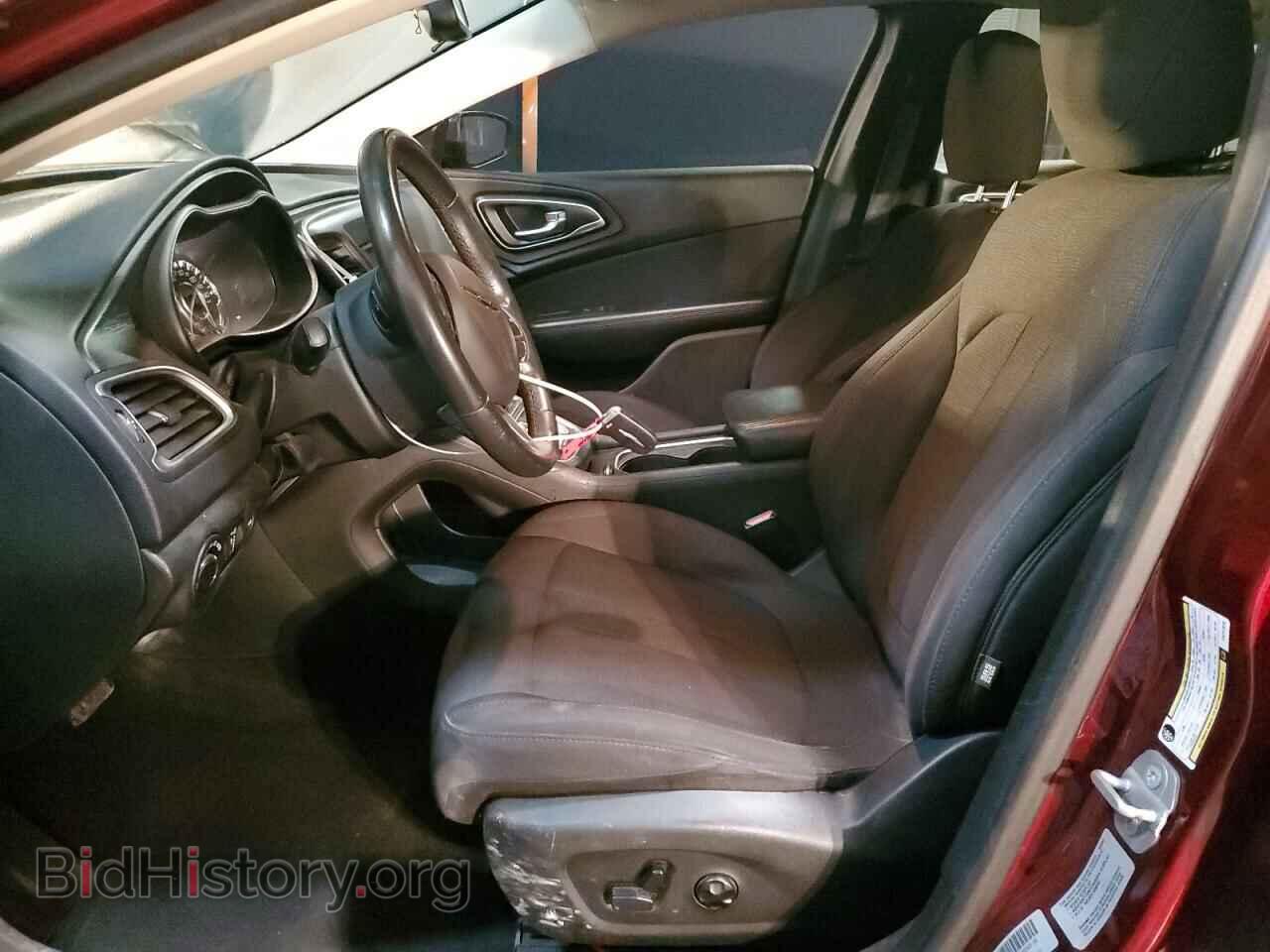 2015 CHRYSLER 200 - VIN: 1C3CCCAB4FN741919 - Фото 7