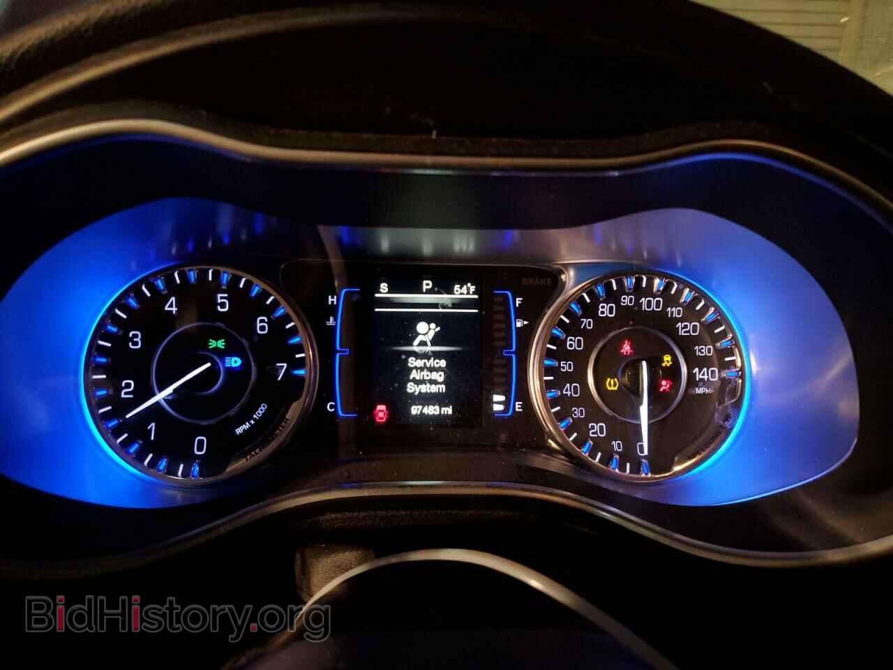 2015 CHRYSLER 200 - VIN: 1C3CCCAB4FN741919 - Фото 9